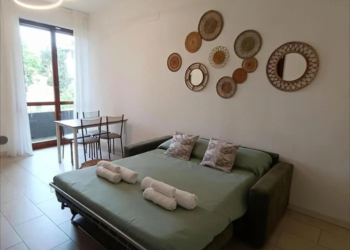 Apartment Bibi's House Florenz