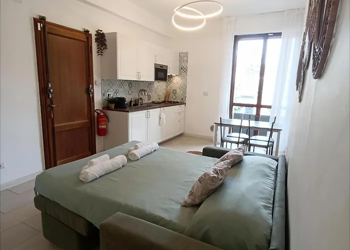 Apartment Bibi's House