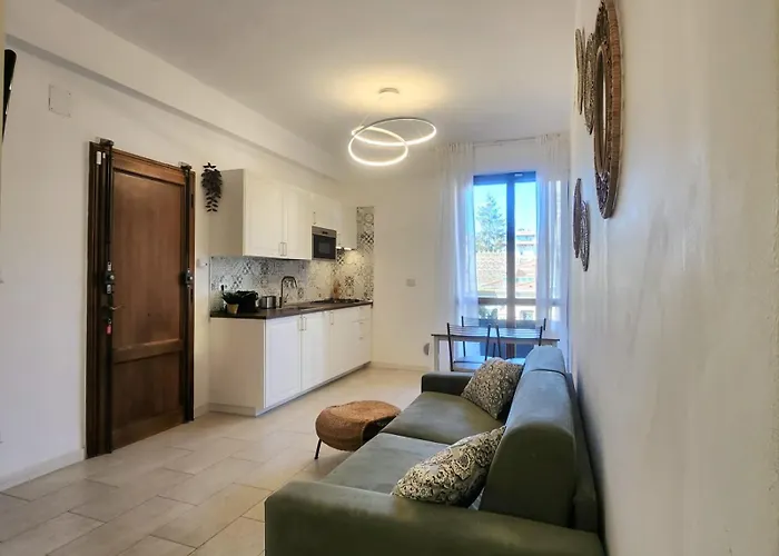 Apartament Bibi's House Florencja