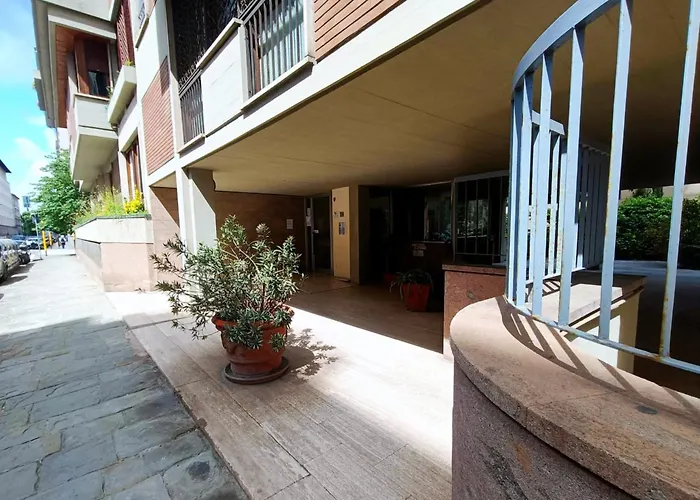 Bibi's House Apartament Florencja